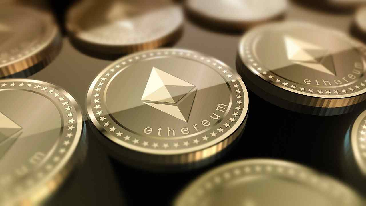 Ethereum koers