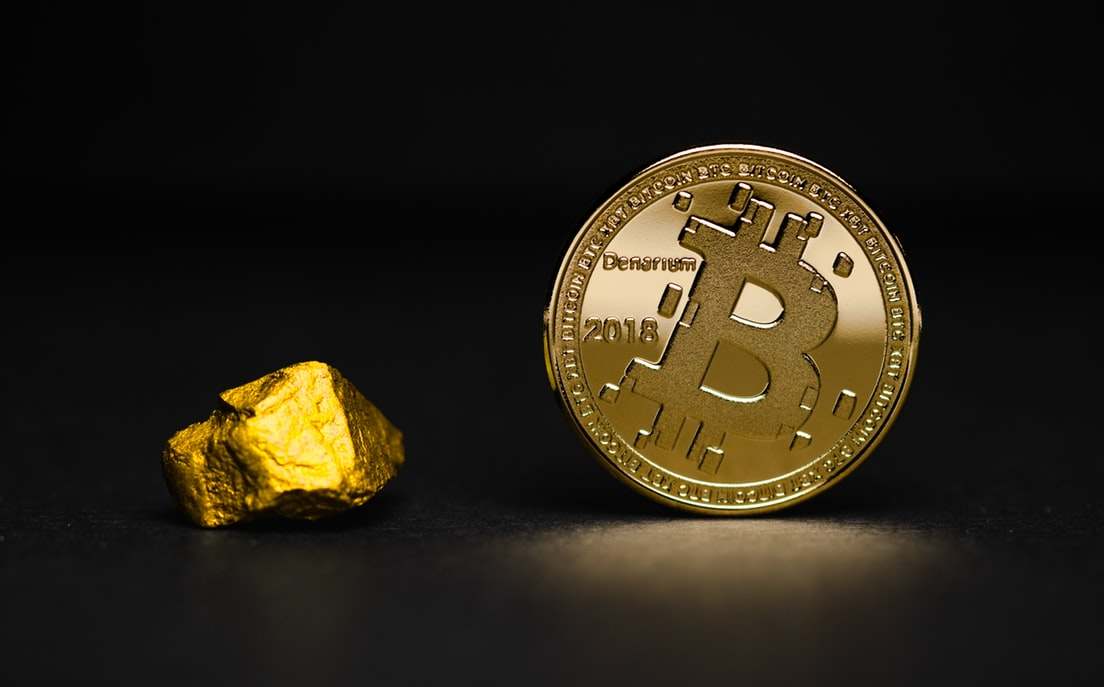 Bitcoin Goud