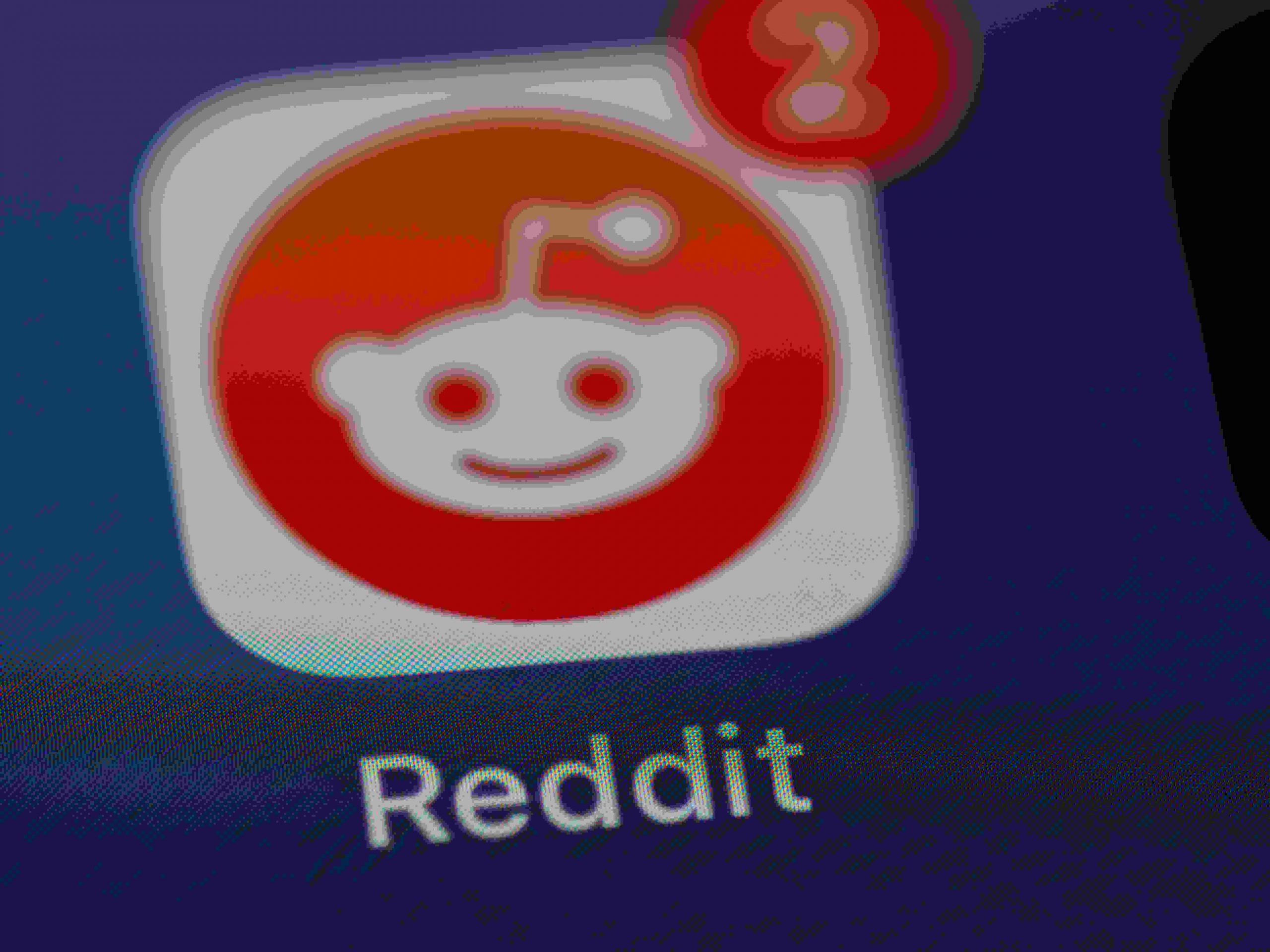 Reddit token