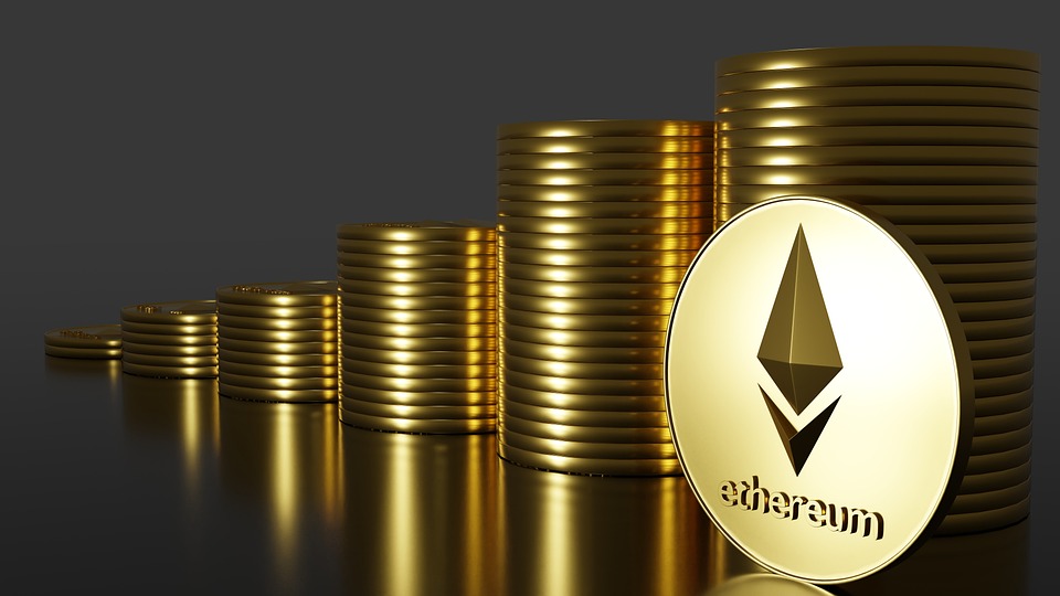 Ethereum aanbod