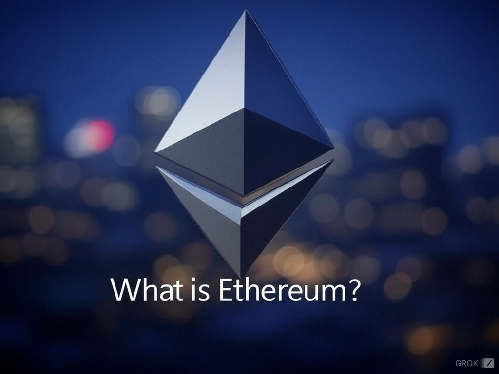 Ethereum review